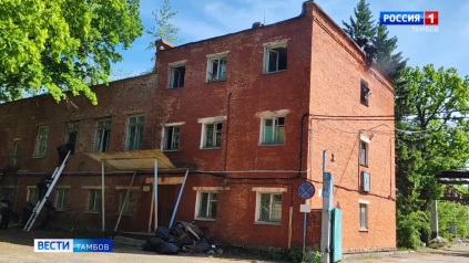 Тамбовские гвардейцы провели масштабные учения