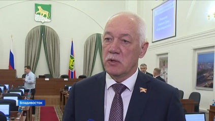 Бюджет Владивостока за 2025 год исполнен на 34 млрд 806 млн