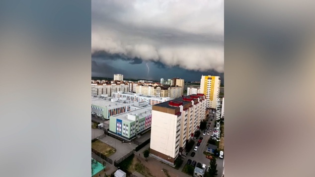 Арктический финал весны: когда уйдет циклон и вернется ли тепло в июне