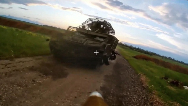Точечный разгром: авиаудар Су-34 и атака FPV-дронов уничтожили объекты ВСУ