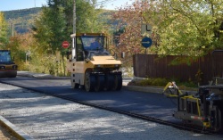 В Тынде дорожный сезон стартовал почти на месяц раньше обычного