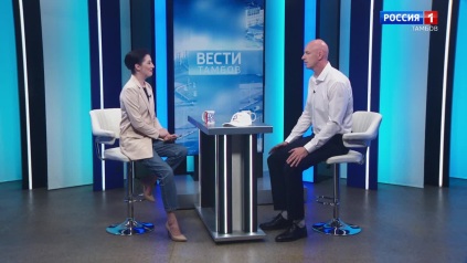 Интервью. Павел Орлов приглашает на фестиваль «Моршанский сокол»