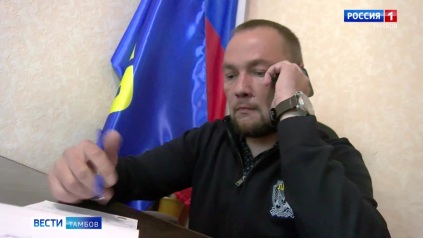 В Жердевке высадили фруктовую аллею в память В.В. Жириновского
