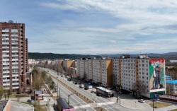 157 километров трубопровода заменят в Тынде до начала отопительного сезона