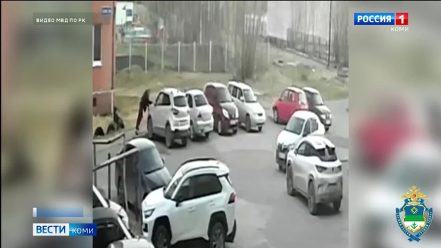 Происшествия в Республике Коми 29.05.2026