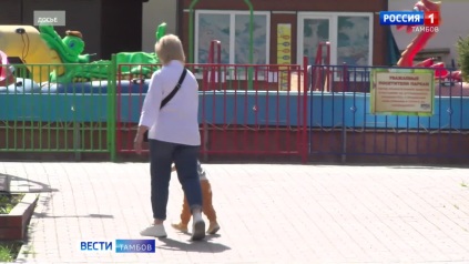 День защиты детей в Тамбове соберет «Первых»