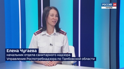 Интервью. Елена Чугаева о старте летней оздоровительной кампании