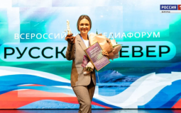 Работа ГТРК "Белгород" завоевала специальный приз правительства Магадана
