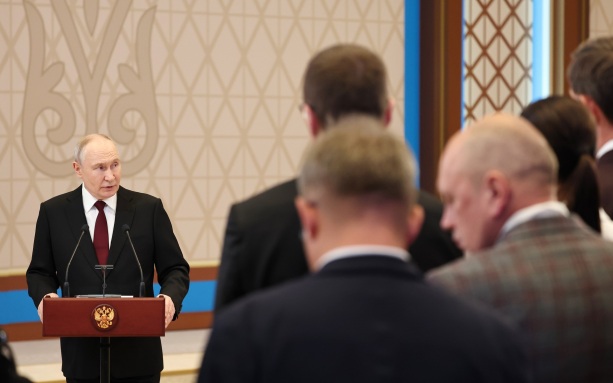 Путин рассказал о росте товарооборота, ФСБ обезвредило агента, переговоры Ирана и США продолжаются, демографию в России нужно поддержать