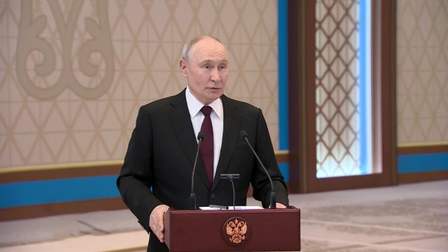 Путин о дроне в Румынии и будущем Армении: конец конфликта на Украине?