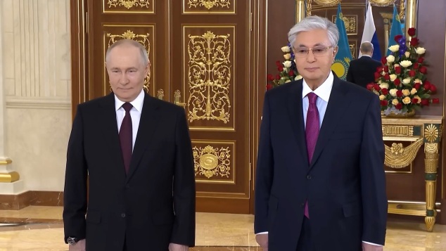Атом и беспилотники: Роберт Францев подвел итоги визита Путина в Казахстан