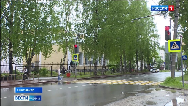 На каких дорогах пешеходам небезопасно в Коми