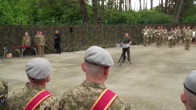 Решение Зеленского дать одному из подразделений ВСУ имя бандеровского боевика - пощечина Польше