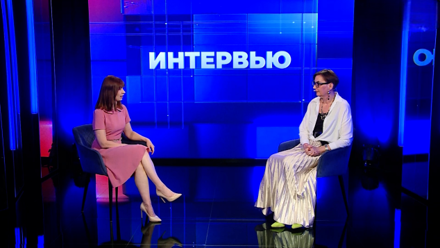Открытие музея имени Виктора Лосева. Ольга Малкова. Эфир от 01.06.2026