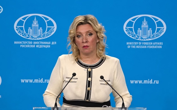 Захарова: права детей не должны становиться инструментом политики