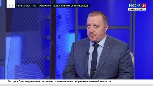 Как в регионе готовятся к купальному сезону: интервью с  Дмитрием Фатеевым (Министерство лесного хозяйства и пожарной безопасности)