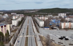 В Тынде по нацпроекту отремонтируют 7 участков дорог общей протяжённостью более 3,5 км
