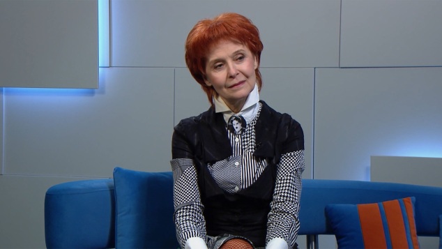 Клоунесса театра "Комик-Трест" Наталия Фиссон. Эфир от 01.06.2026