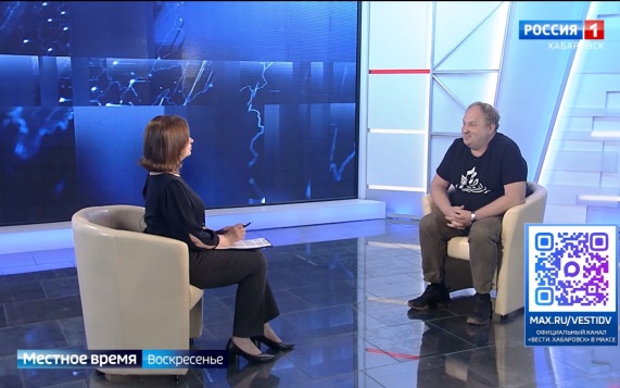 Спектакль «Я – Утёсов» представили в Краевом музтеатре к юбилею Дениса Желтоухова