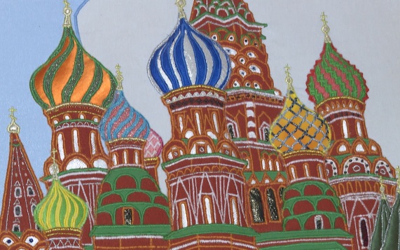 Жительница Волгоградской области создает уникальные работы в стиле пэчворк