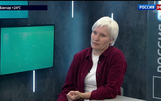 Елена Чевычелова - об опасности гаджетов для детей