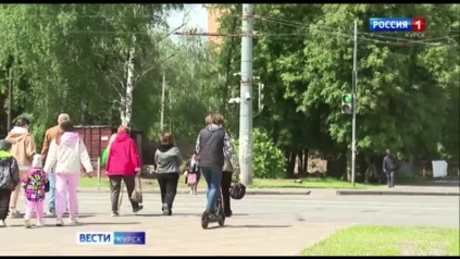 В Курске появились прокатные пункты электросамокатов