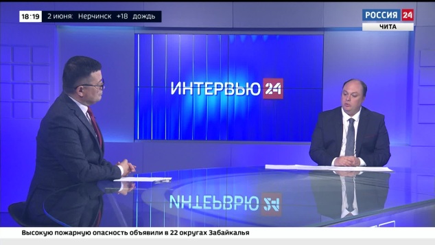 Министр по социальному, экономическому, инфраструктурному, пространственному планированию и развитию Забайкалья Виталий Эксузян