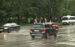 Прогноз погоды на неделю: дожди, ветер и похолодание в Амурской области