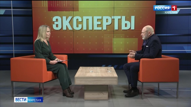 «Утро Карелии. Эксперты». ЕГЭ