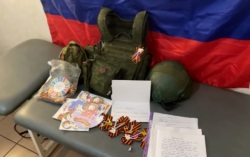 Письма для защитников: юные амурчане отправили письма в госпиталь Донецка