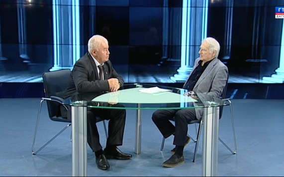 "Разговор по пятницам и не только" Мурад Алимов (1-я часть) 28.05.26