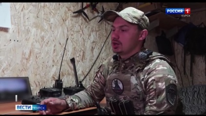 Волонтеры лагеря «Курский рубеж» помогают устранить последствия «прилетов»