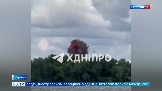 Беспилотники атакуют тыловые объекты ВСУ: перебои со светом и разрушения в нескольких областях Украины