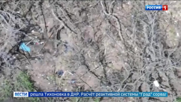 Подразделения "Южной" группировки захватили Тихоновку в ДНР, а "Восток" сорвал снабжение ВСУ дронами