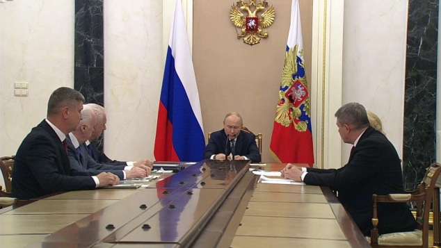 Президент провёл совещание по теракту в Старобельске: виновные понесут неотвратимое наказание