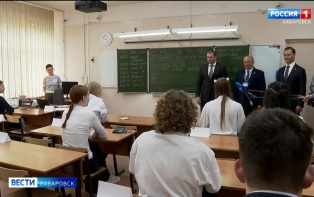 Дмитрий Демешин: «Выпускники всё больше выбирают естественно-прикладные и инженерные специальности»