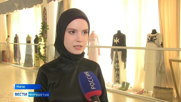 Фестиваль национального костюма "КУРХАРС" прошел в Ингушетии