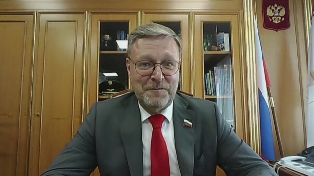 Константин Косачев: Ситуация в Сербии внутриполитическая и достаточно нестабильная