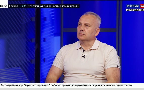 О тонкостях профессии военкора: интервью с А. Коцюба (ВГТРК)