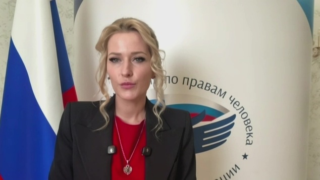 Яна Лантратова: в Старобельск приехали представители Международного комитета Красного Креста