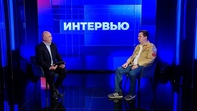 Трудовой семестр у волгоградских студентов. Николай Канубриков. Эфир от 03.06.2026