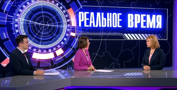 Линия опоры: фонду Защитники Отечества – три года. Эфир от 03.06.2026