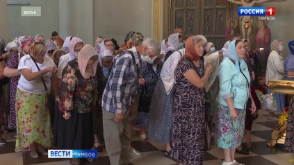 3-е июня - День празднования Владимирской иконы Божией Матери