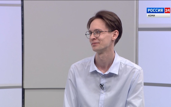 Вести-Интервью. Финалист конкурса «Универвидение-2023» Кирилл Болтунов