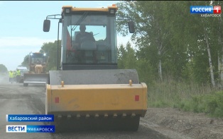 Более 260 километров дорог отремонтируют в этом году в крае по нацпроекту «Инфраструктура для жизни»