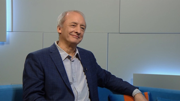 Писатель Сергей Сурин. Эфир от 03.06.2026