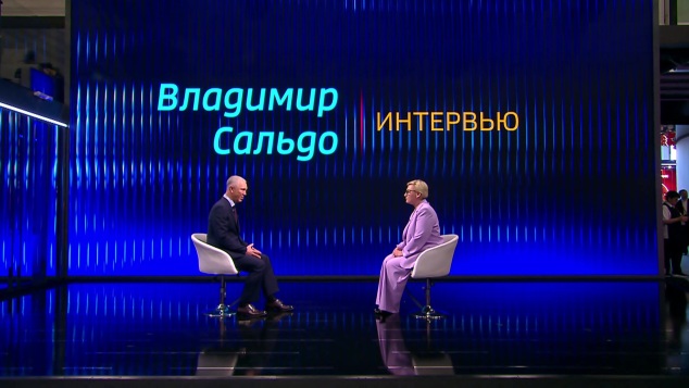 Владимир Сальдо: у нас долгов нет, мы не успели их наработать