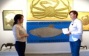 Наталья Гончарова рассказала о том, как изменится подход к выставкам после посещения Венеции