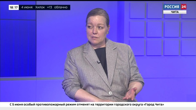 Руководитель государственной жилищной инспекции Елена Смородникова
