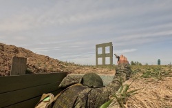 Военнослужащие ВВО в Приамурье освоили метание учебных гранат